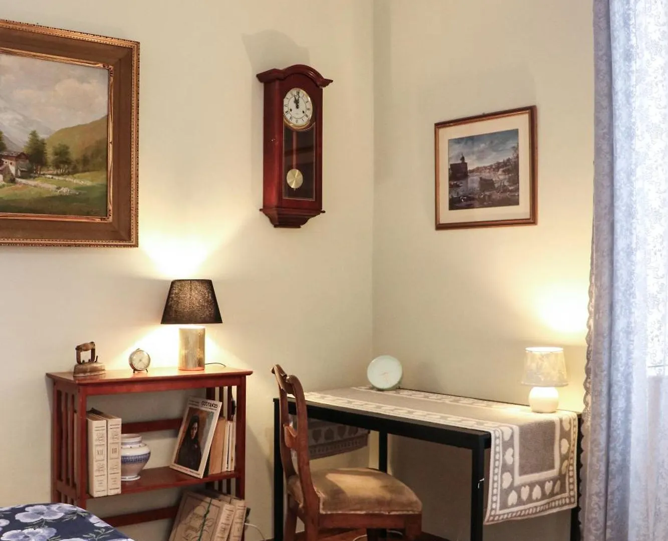 Rum i privatbostad Lili House Lägenhet Milano Italien