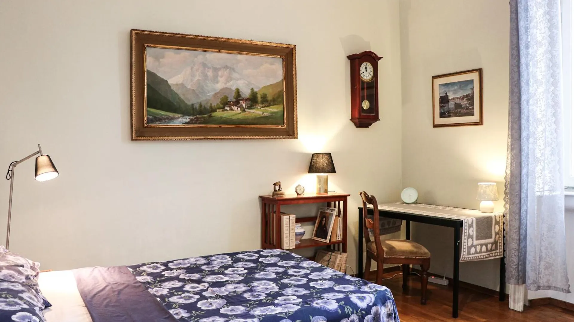 Lili House Lägenhet Milano Italien