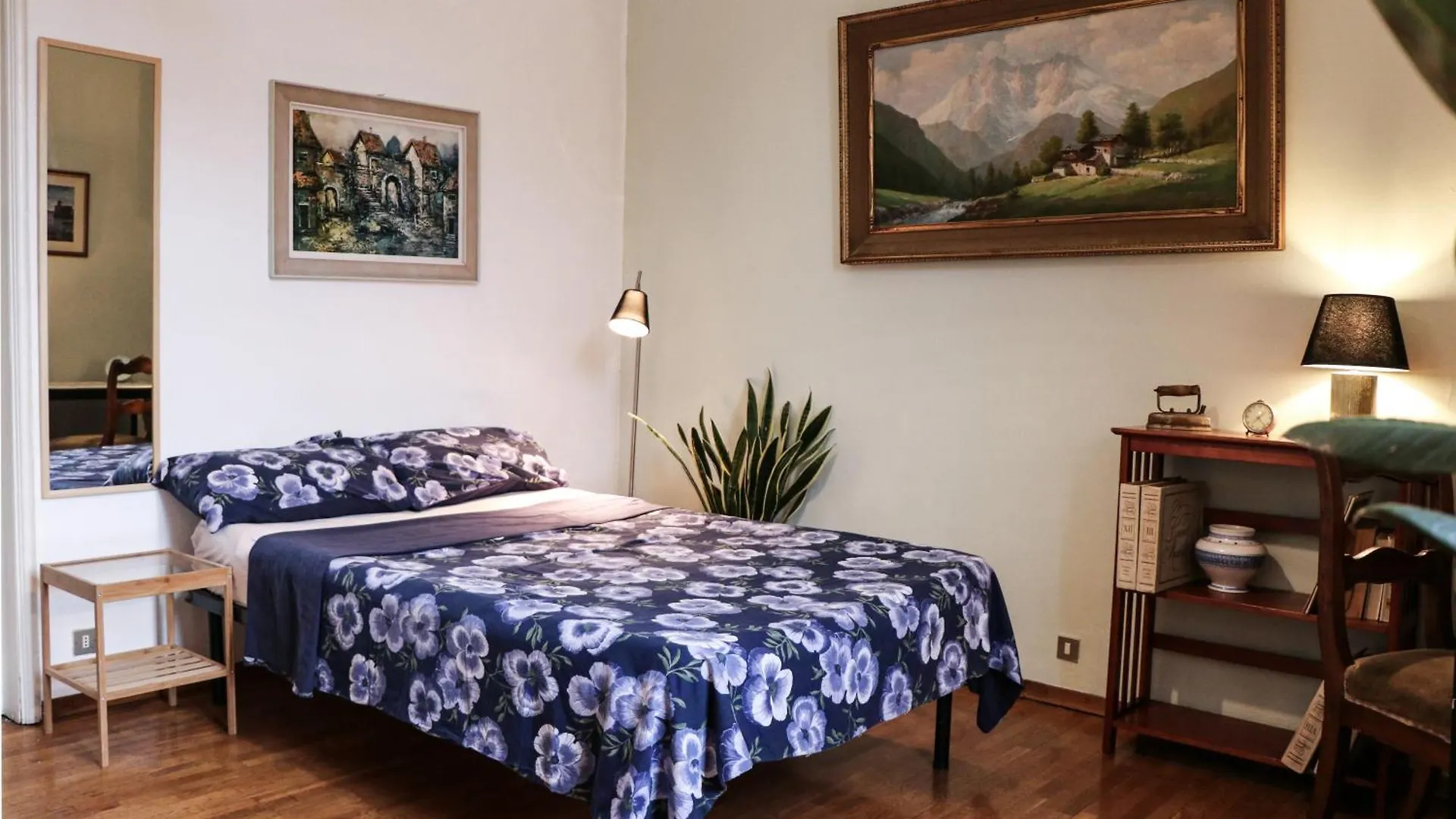 Lili House Lägenhet Milano